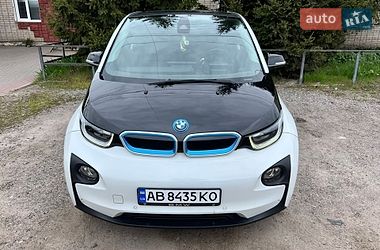 Хэтчбек BMW I3 2015 в Виннице