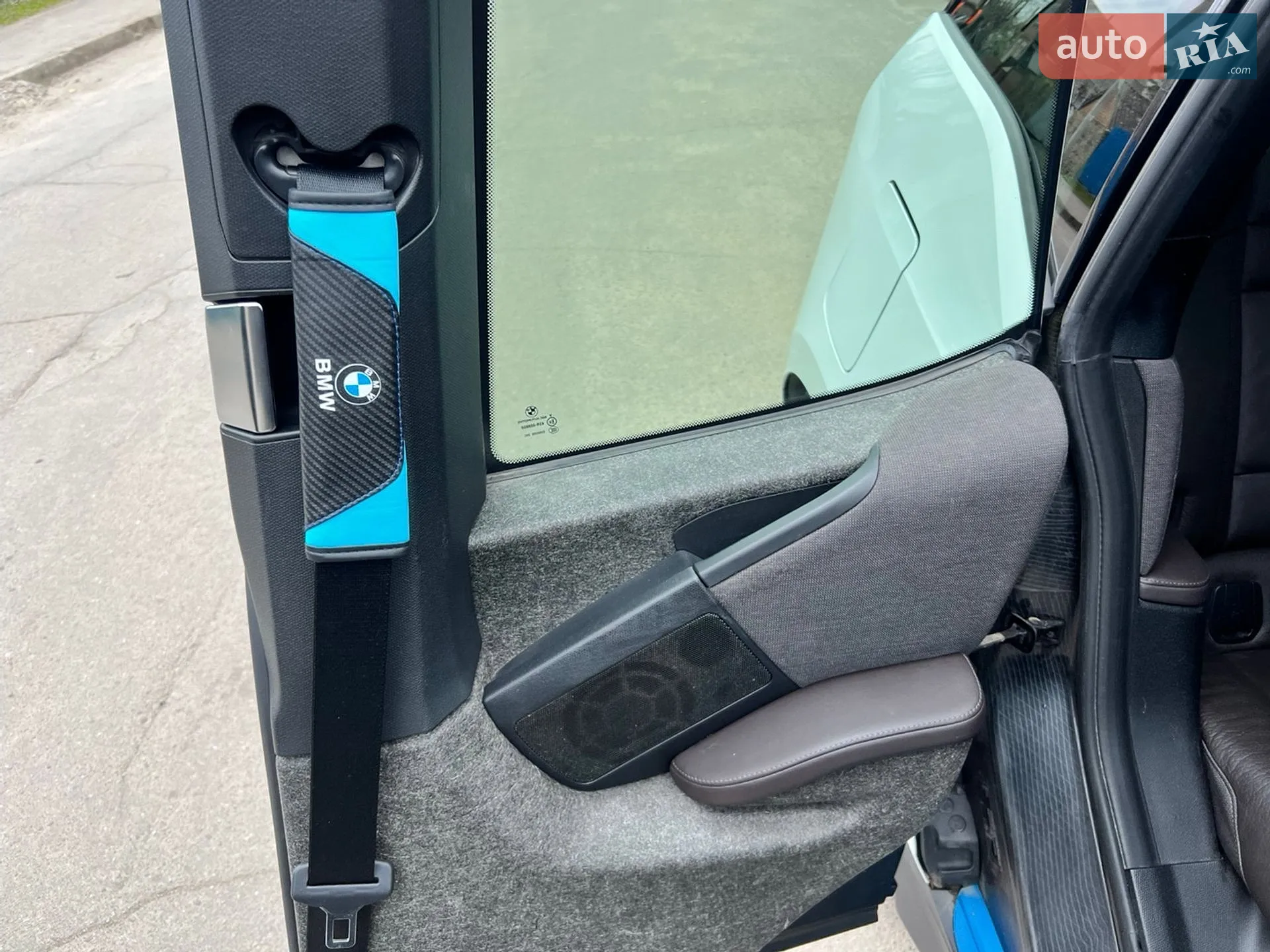 2015 BMW i3 - мініатюра 15