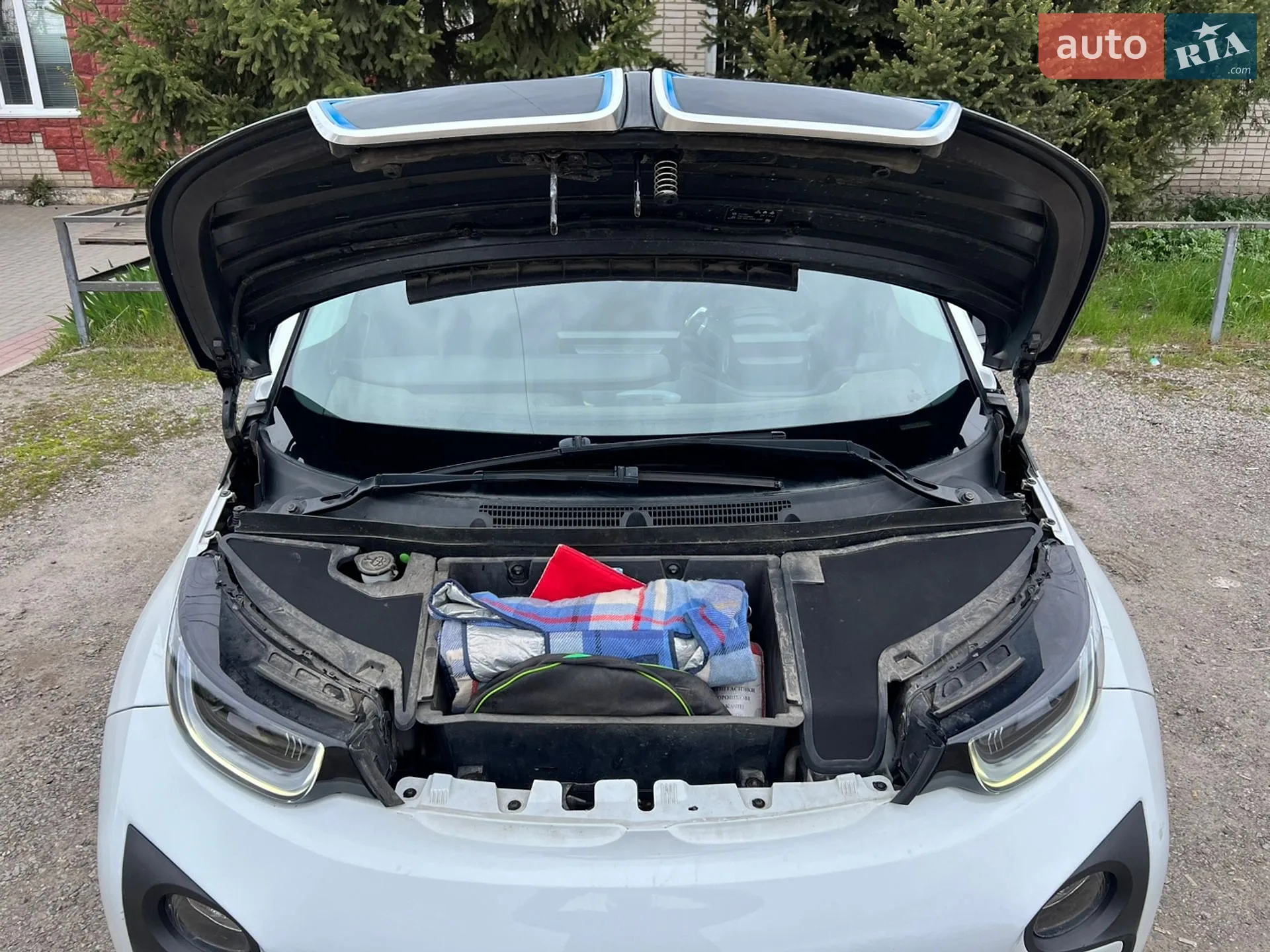 2015 BMW i3 - мініатюра 11