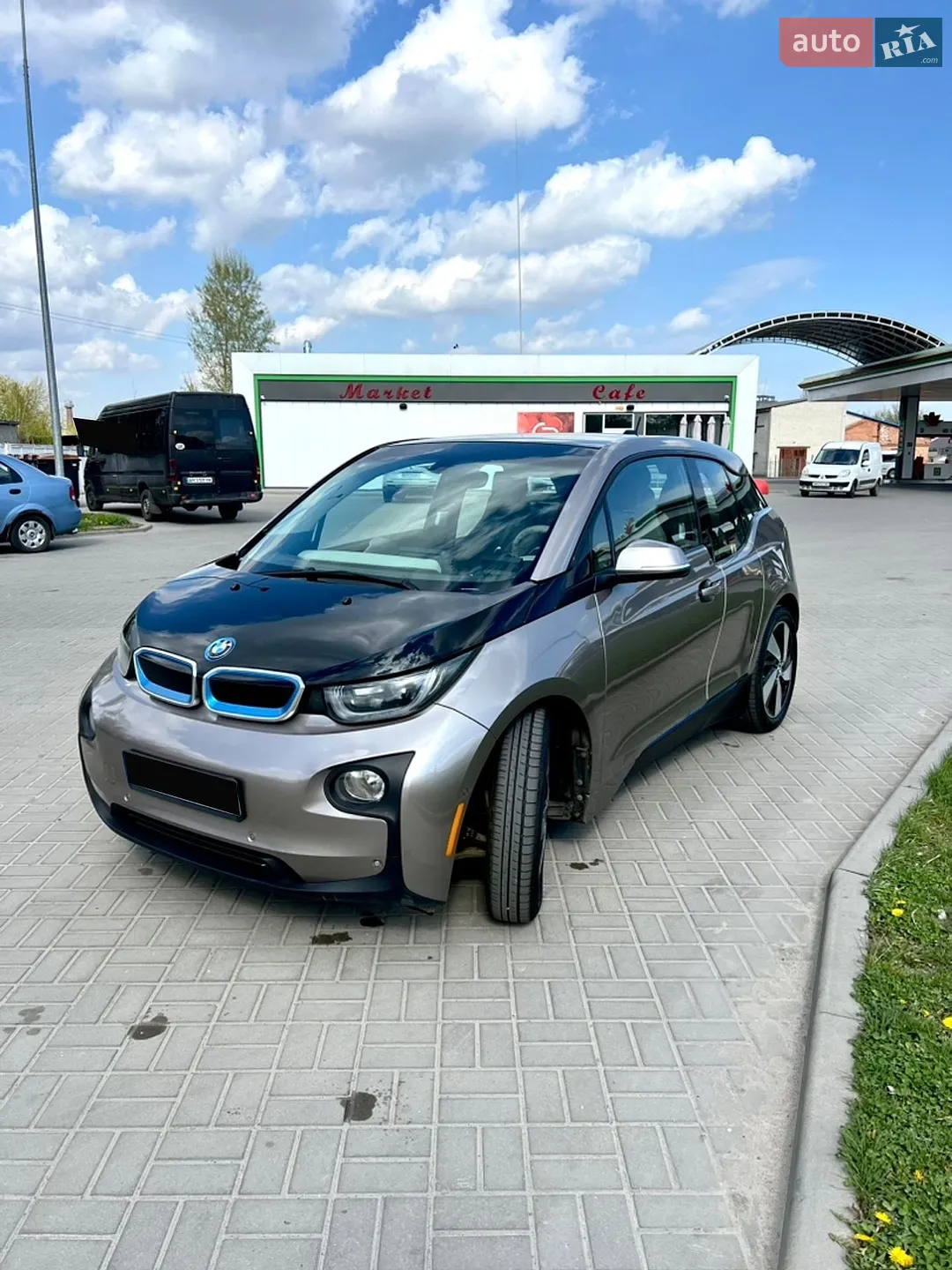 2014 BMW i3 - мініатюра 3