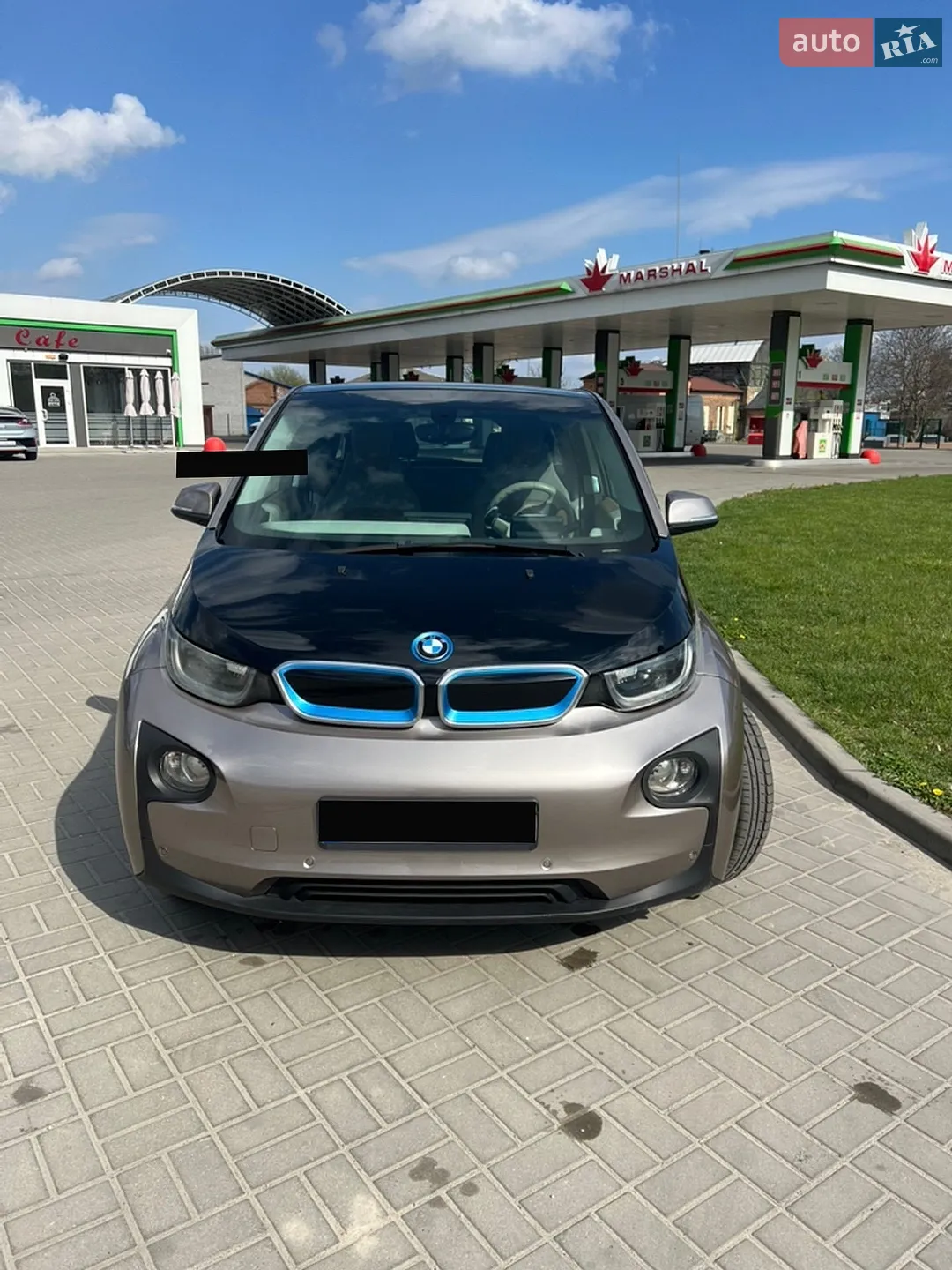 2014 BMW i3 - мініатюра 6