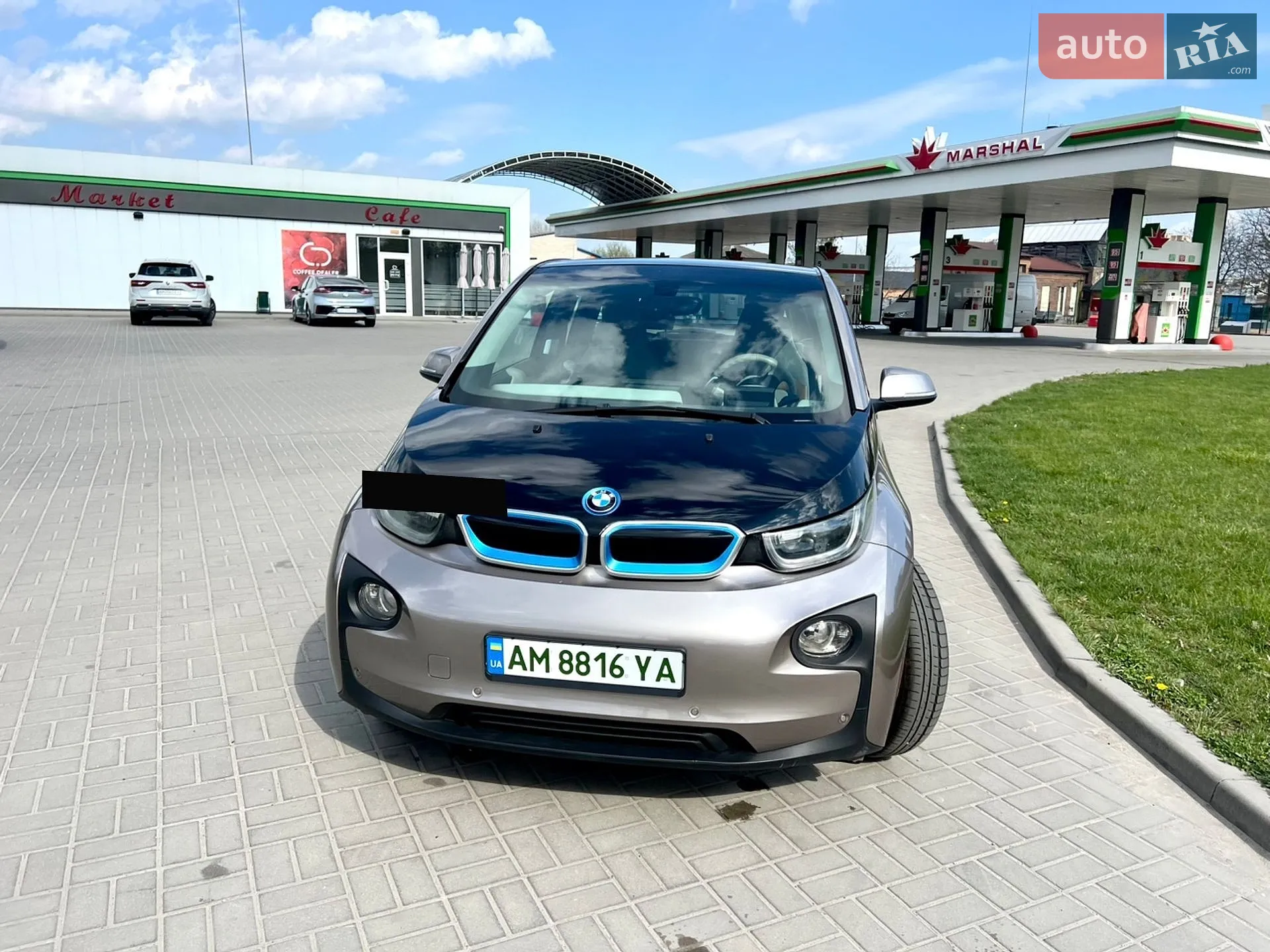 2014 BMW i3 - мініатюра 10