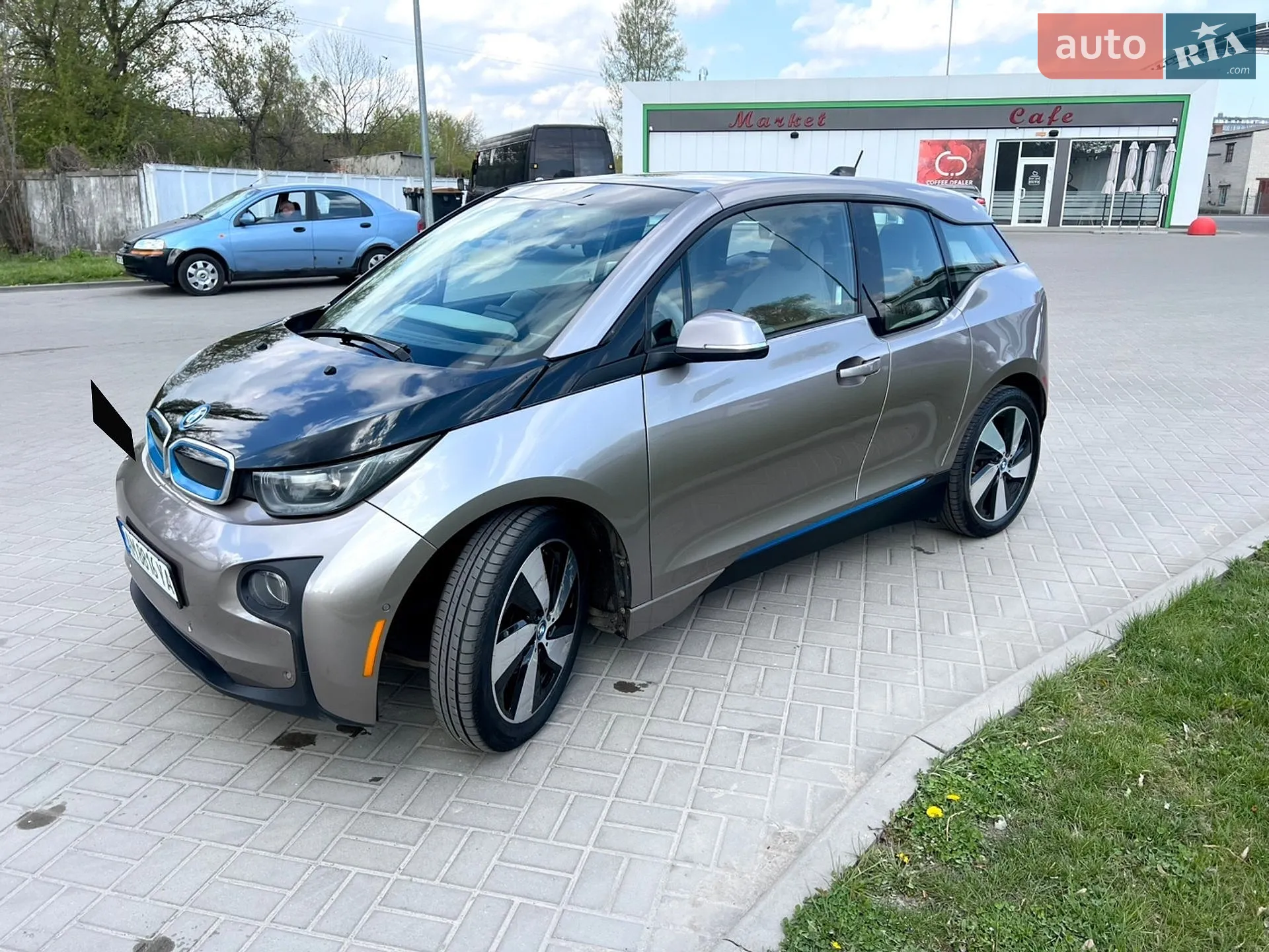 2014 BMW i3 - мініатюра 20