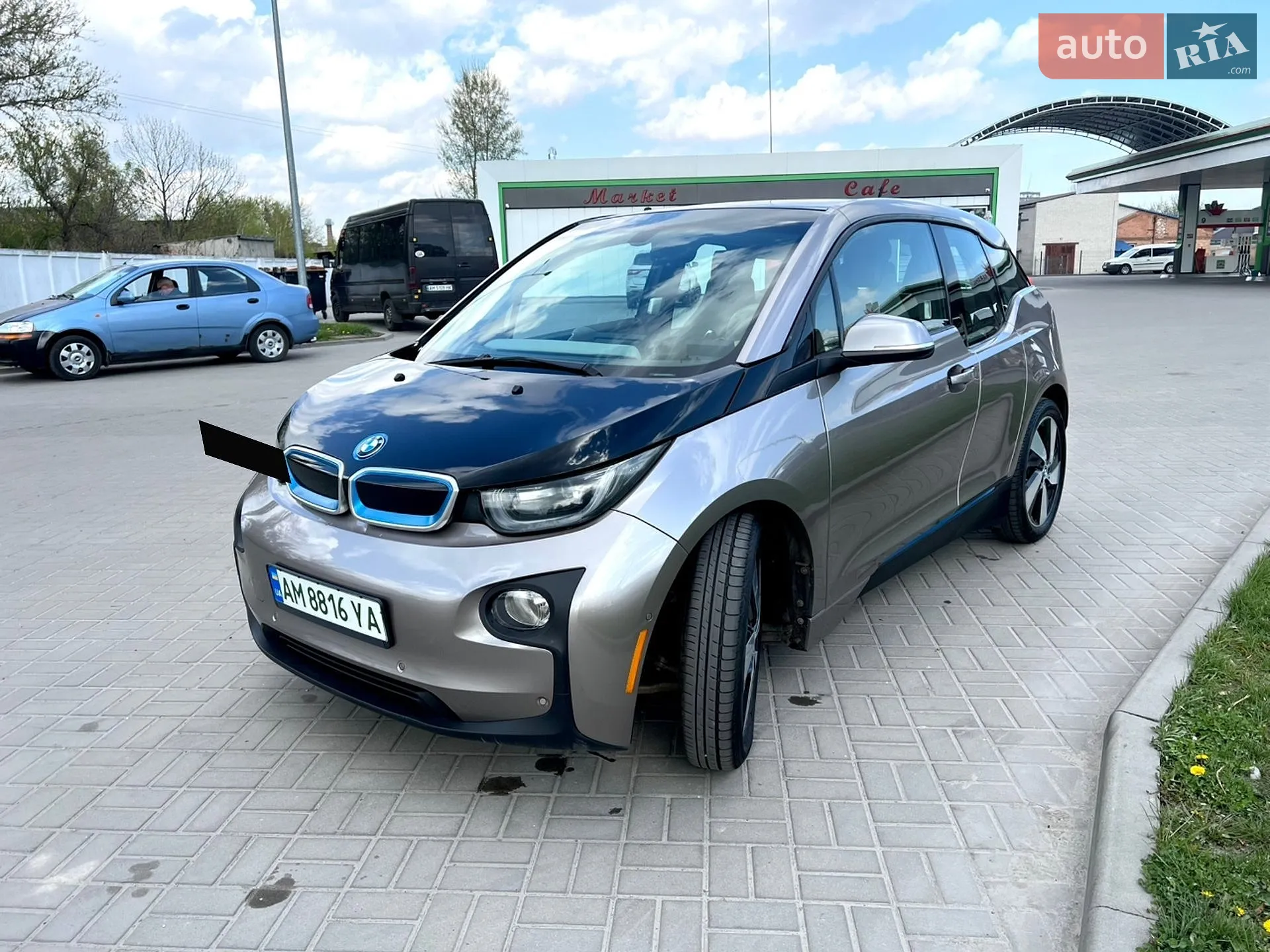2014 BMW i3 - мініатюра 24