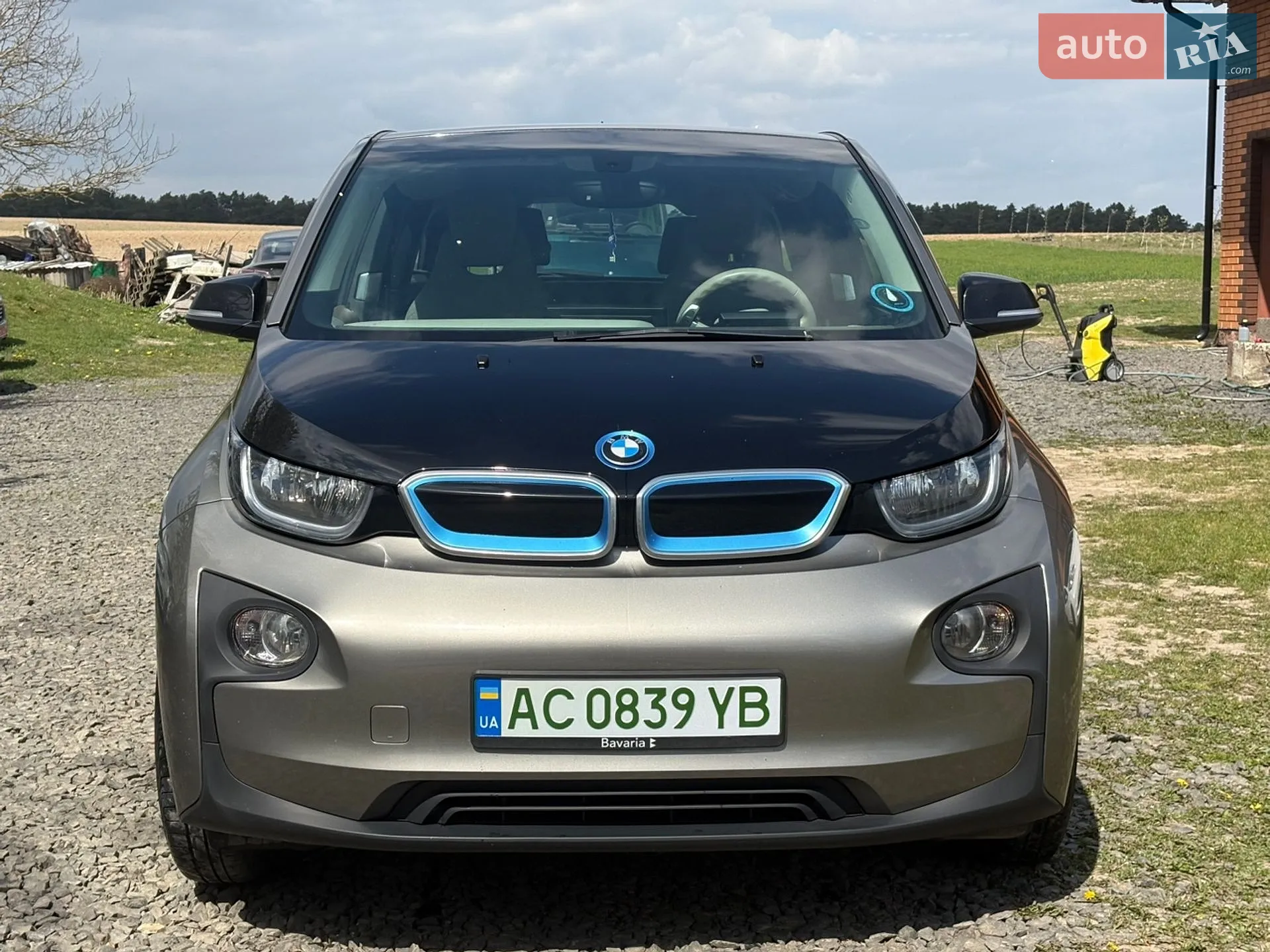 2015 BMW i3 - мініатюра 8