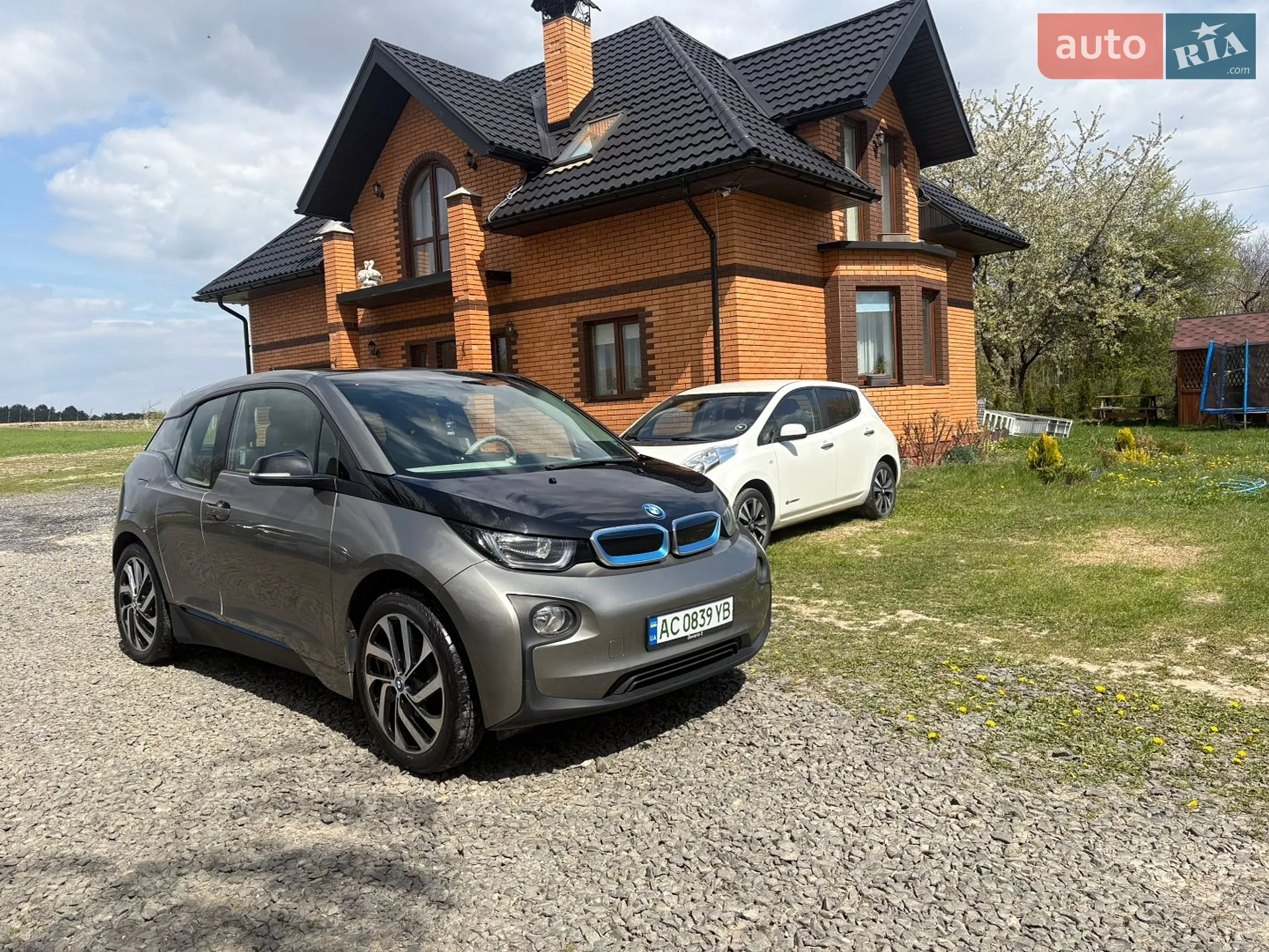 2015 BMW i3 - мініатюра 5
