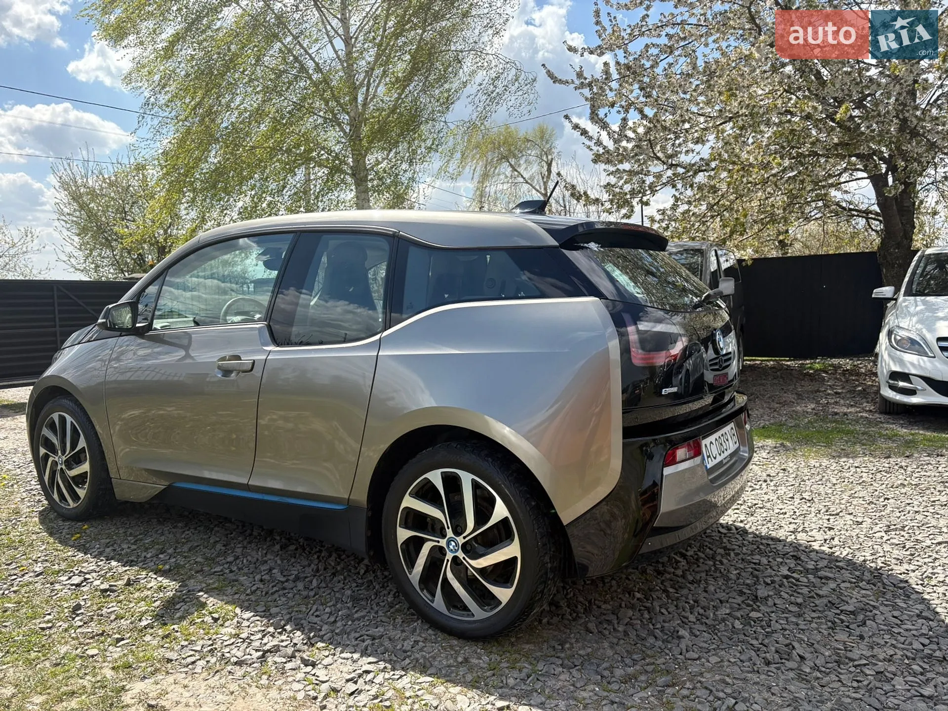 2015 BMW i3 - мініатюра 13