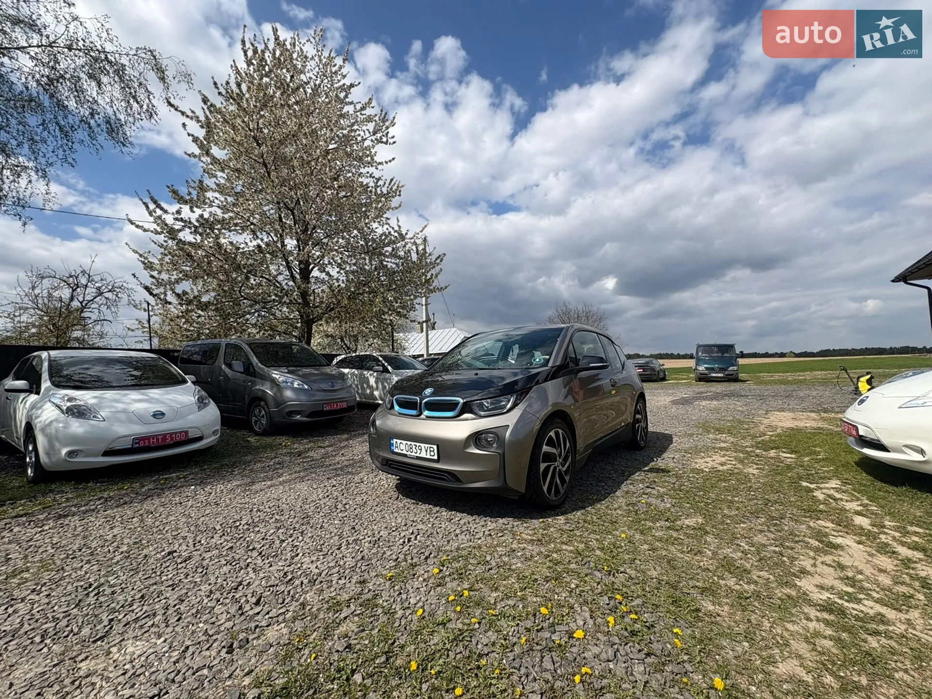 2015 BMW i3 - мініатюра 16