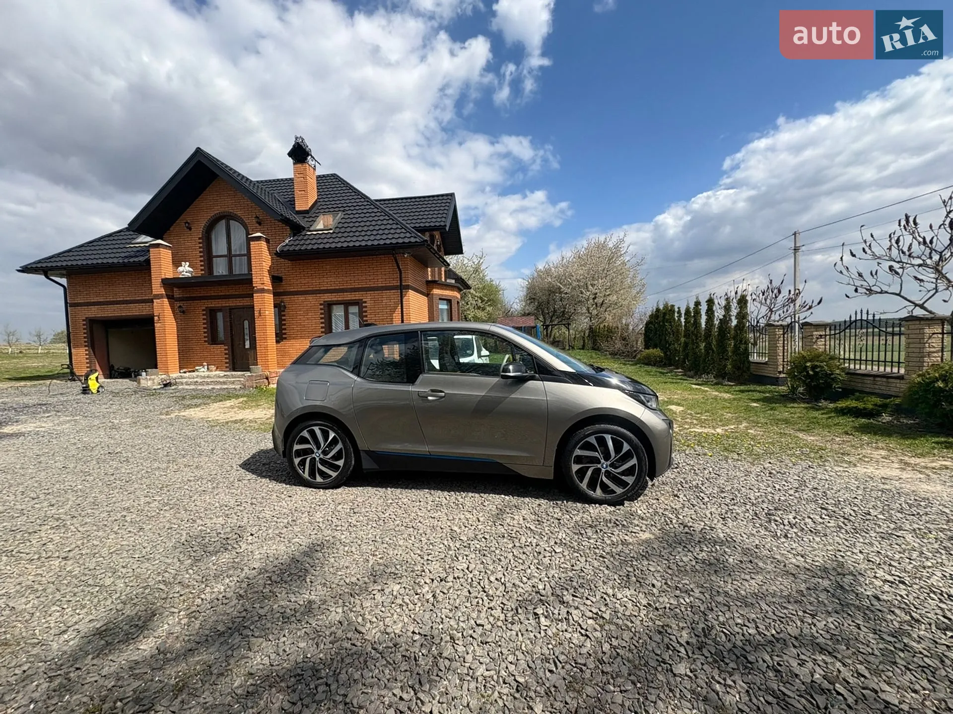 2015 BMW i3 - мініатюра 19