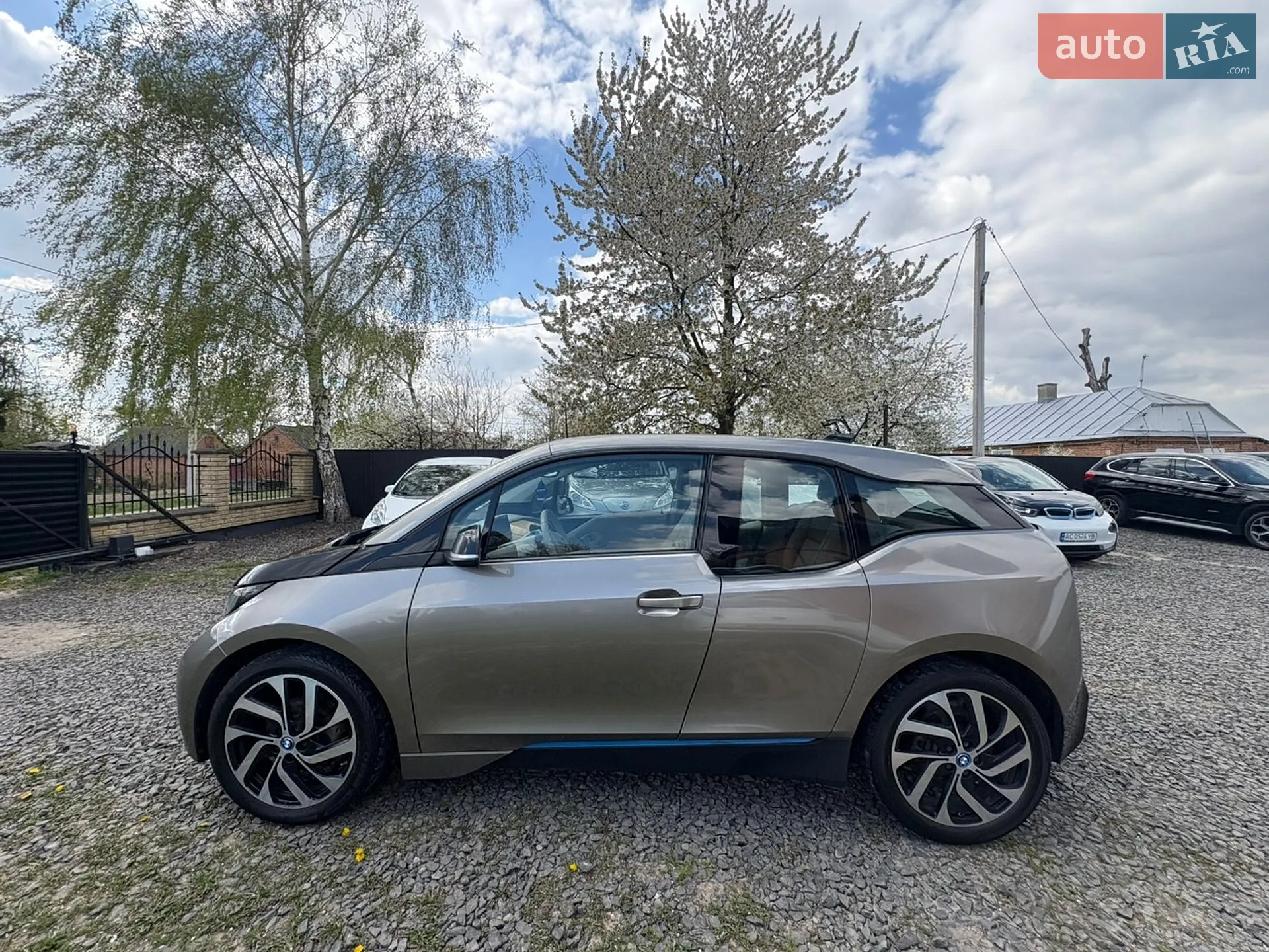 2015 BMW i3 - мініатюра 25