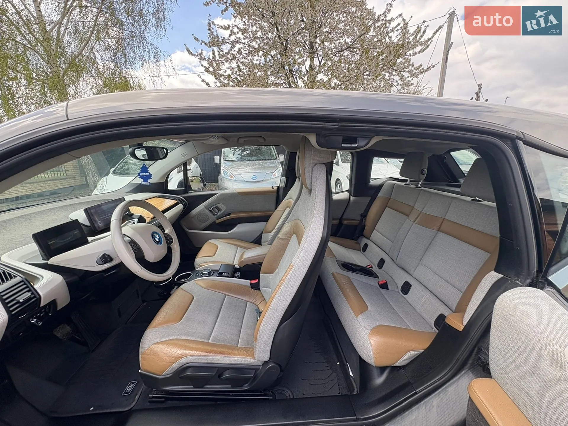 2015 BMW i3 - мініатюра 31