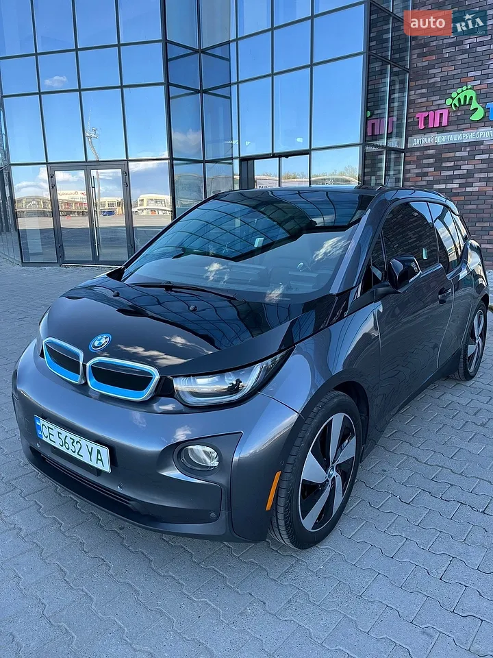 2016 BMW i3 - мініатюра 20