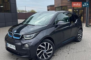 Хетчбек BMW I3 2014 в Рівному