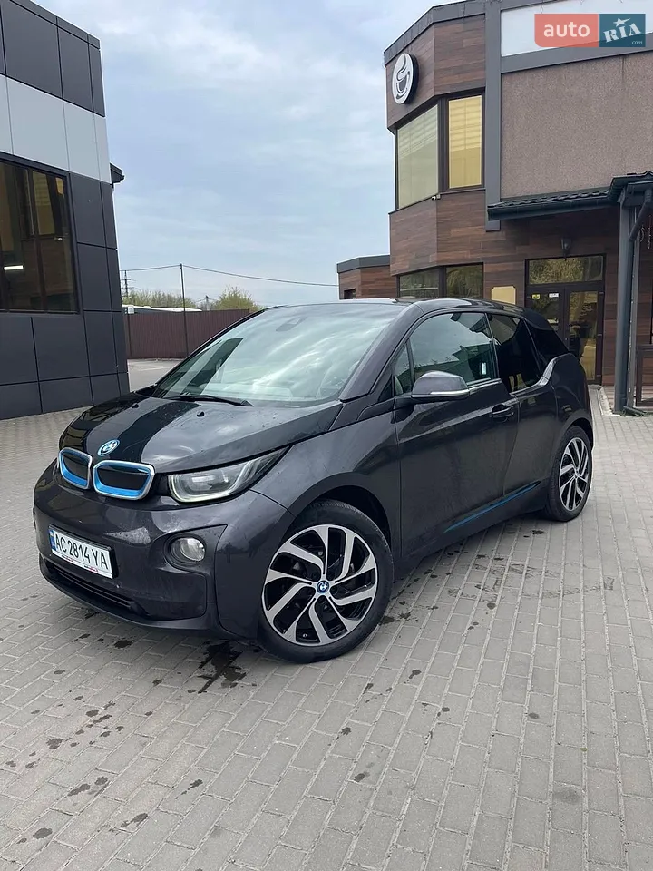 2015 BMW i3 - мініатюра 16