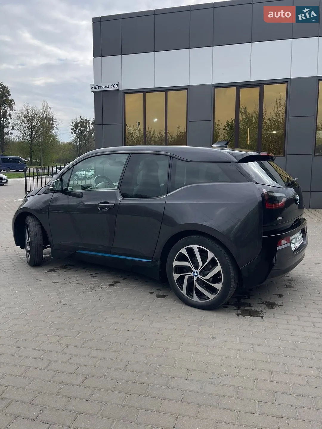 2014 BMW i3 - мініатюра 5