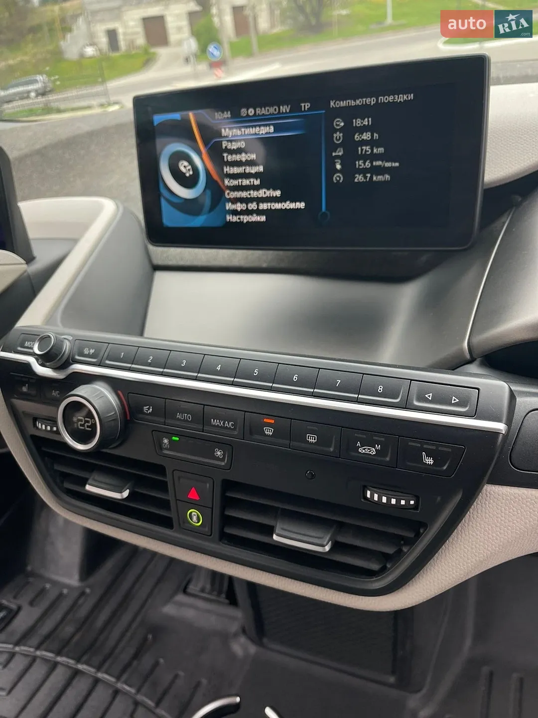 2014 BMW i3 - мініатюра 10