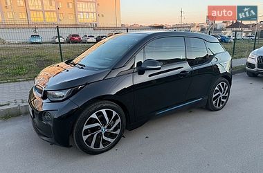 Хэтчбек BMW I3 2016 в Виннице