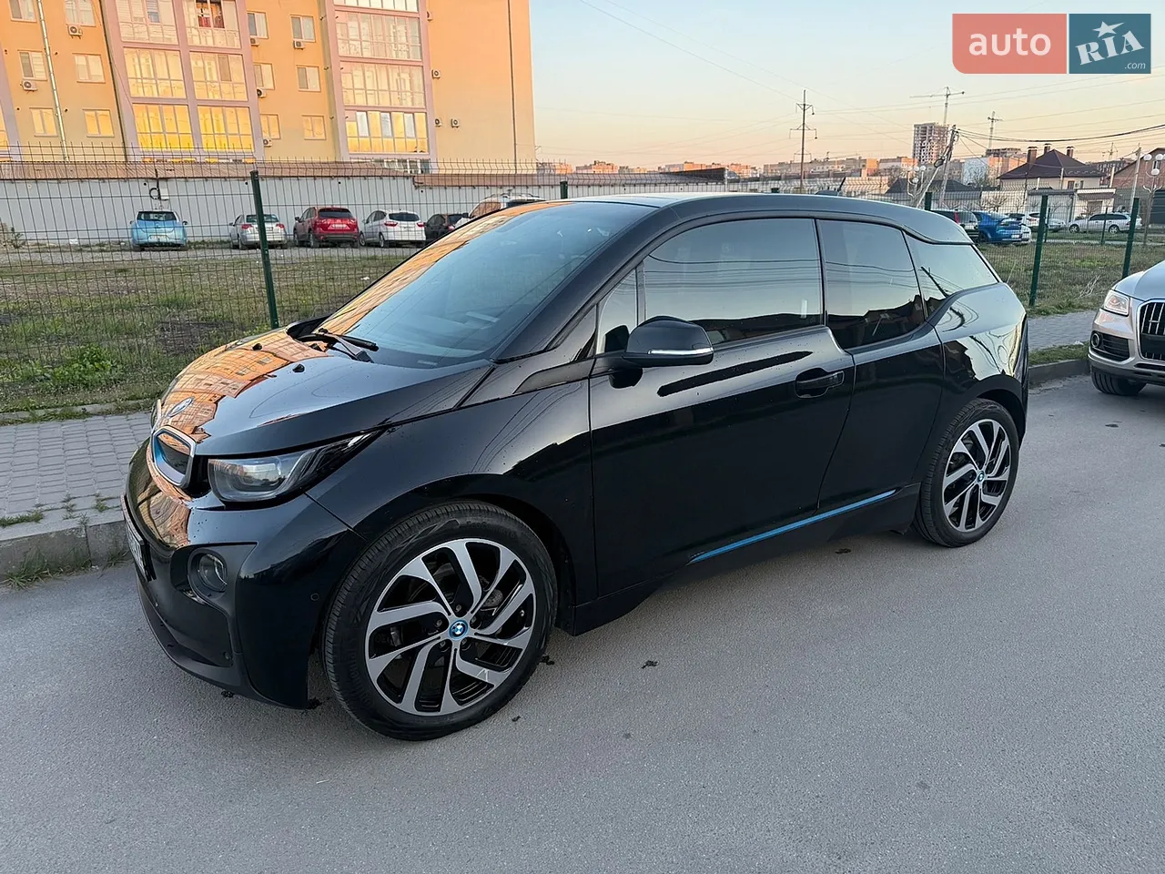 2017 BMW i3 - мініатюра 28