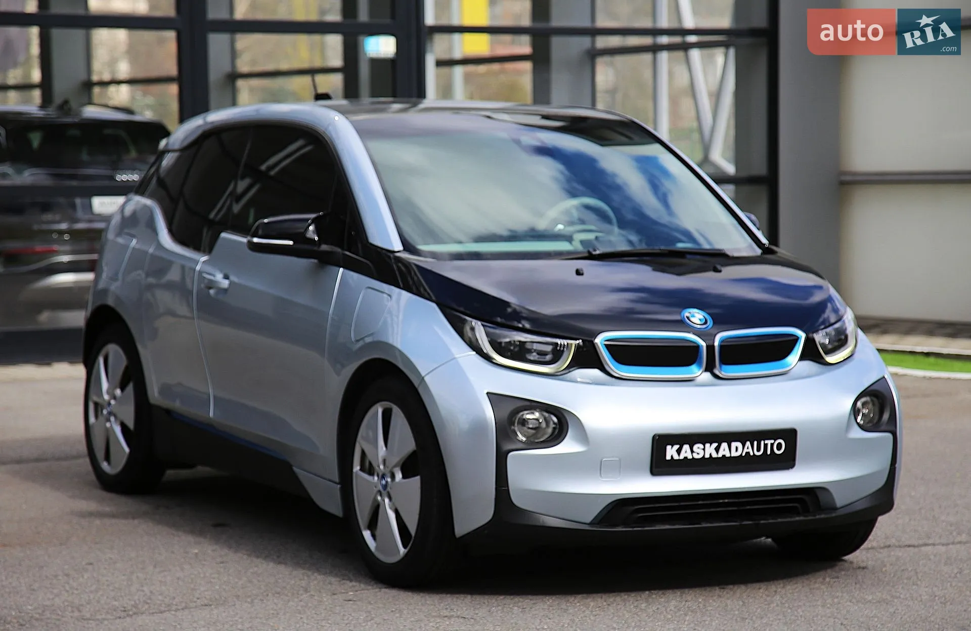 2014 BMW i3 - мініатюра 3