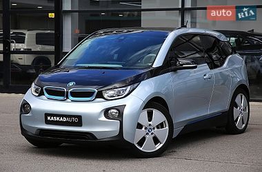 Хетчбек BMW I3 2014 в Харкові