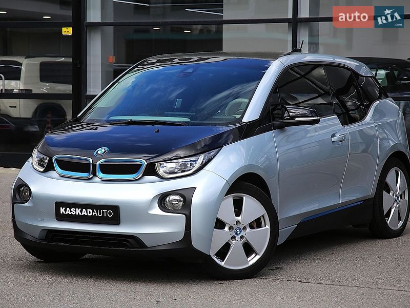 BMW I3 2014
