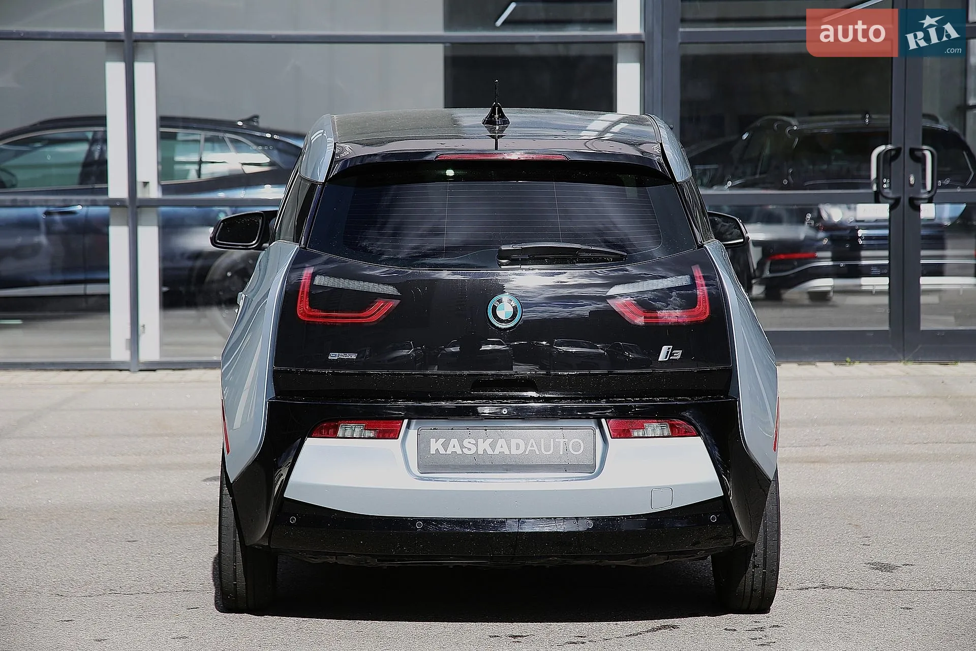 2014 BMW i3 - мініатюра 5