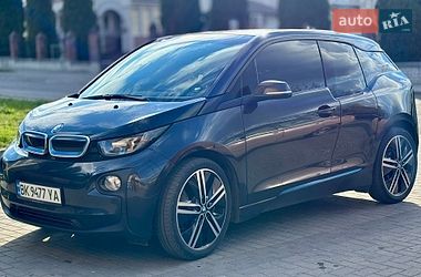 Хэтчбек BMW I3 2014 в Ровно