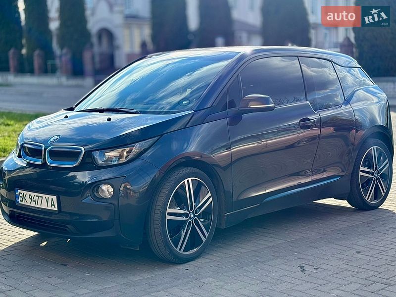 Хэтчбек BMW I3 2014 в Ровно