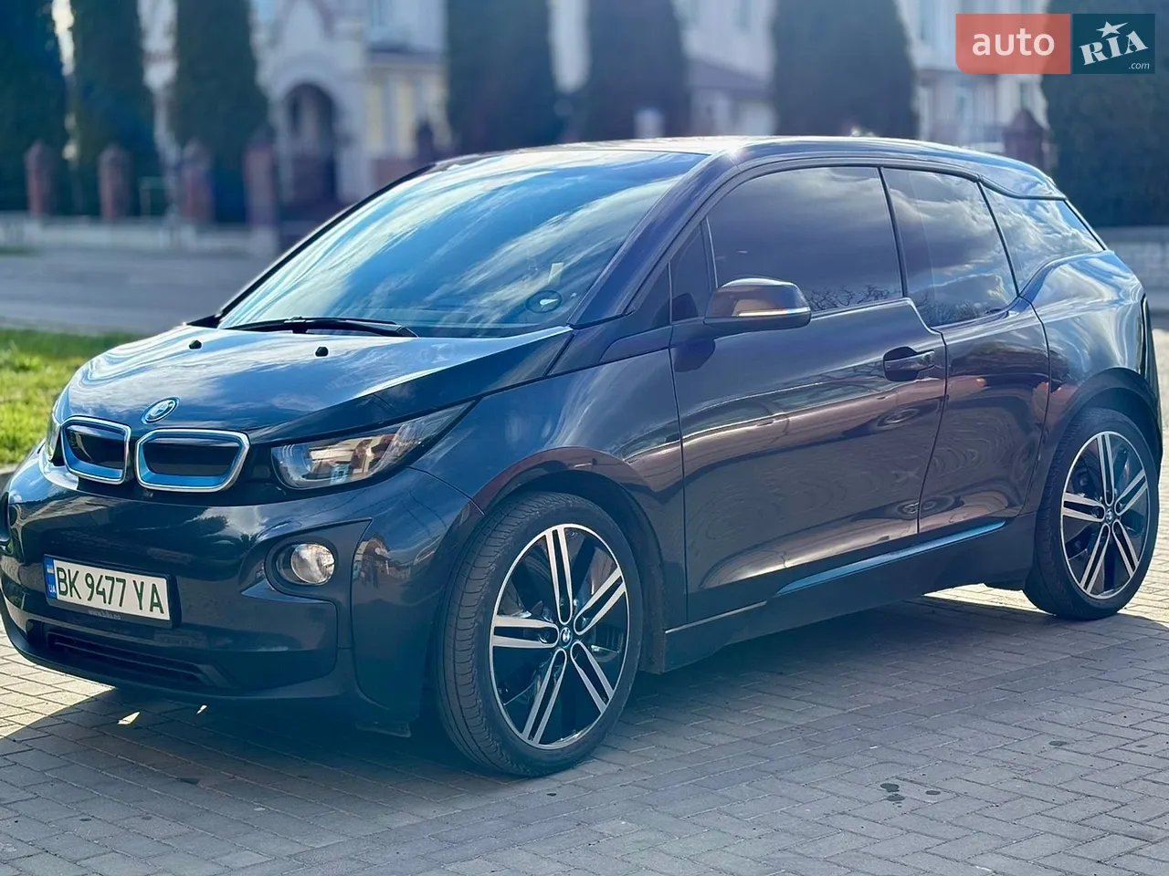 2015 BMW i3 - мініатюра 34