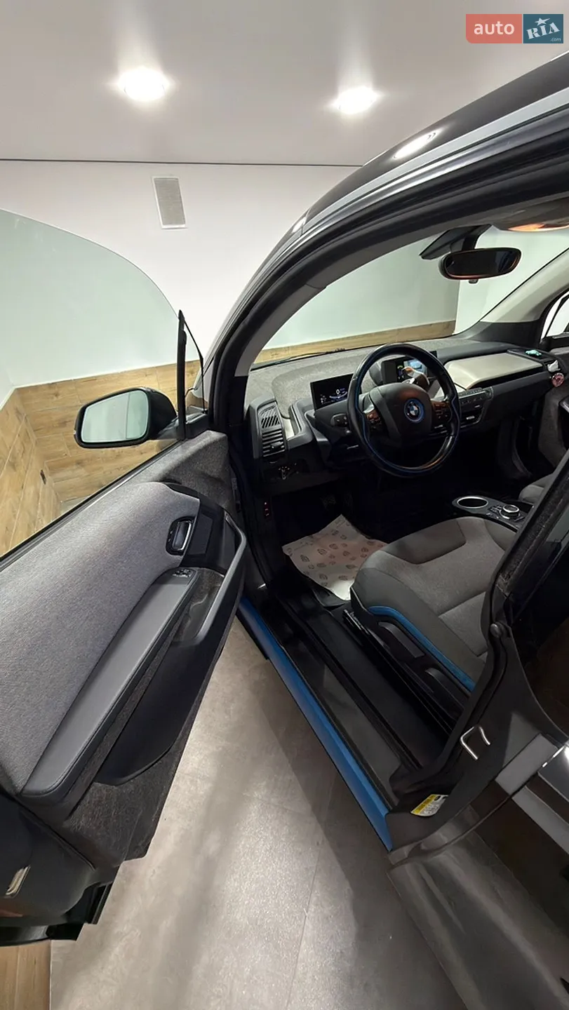 2018 BMW i3 - мініатюра 3