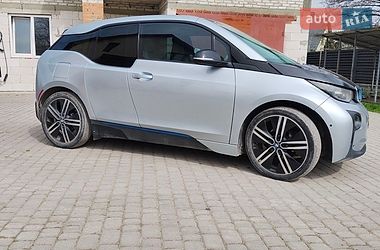 Хэтчбек BMW I3 2015 в Львове