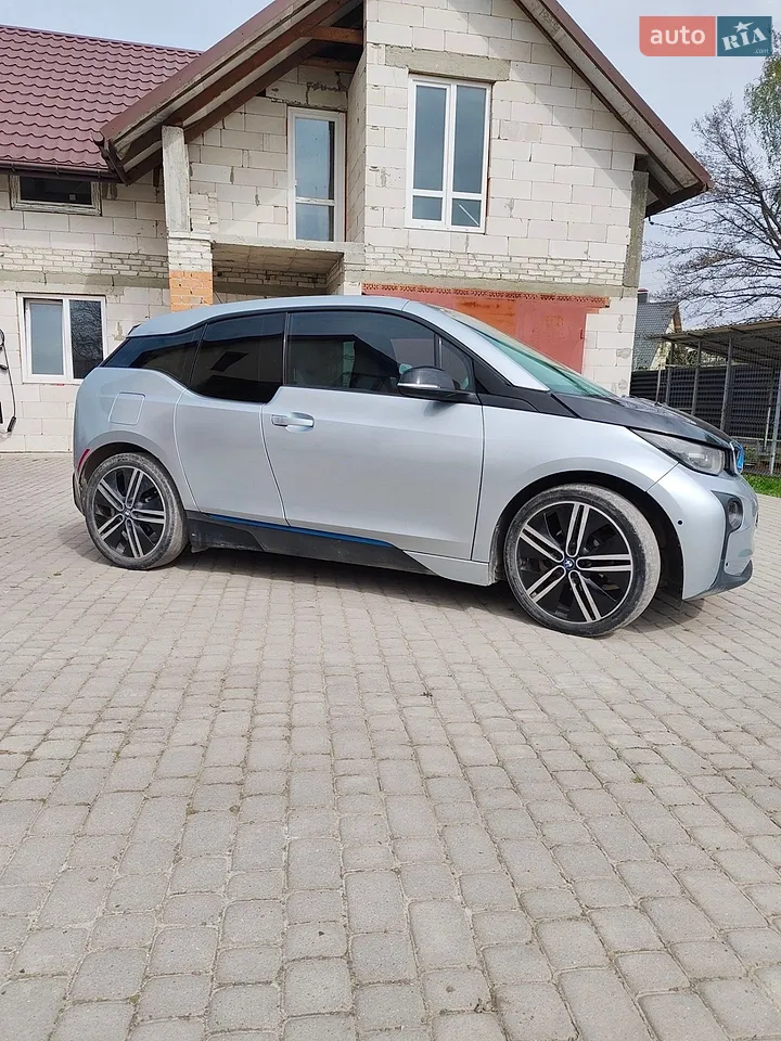 2015 BMW i3 - мініатюра 34