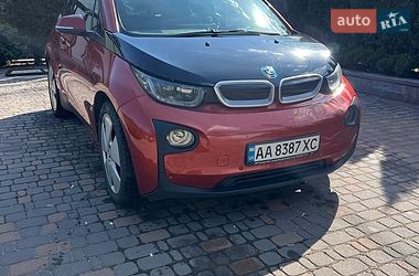 Хетчбек BMW I3 2014 в Києві