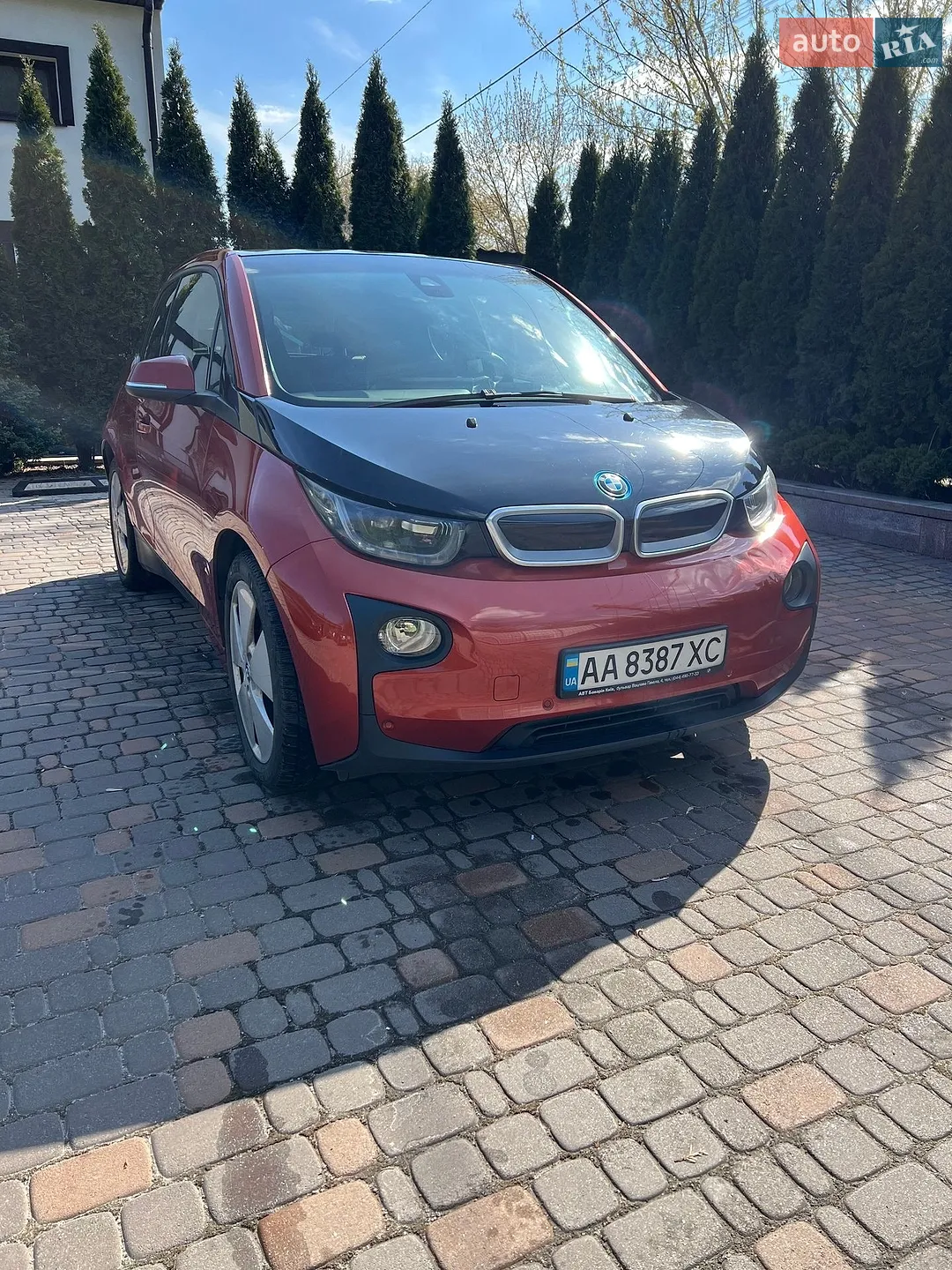 2014 BMW i3 - мініатюра 2
