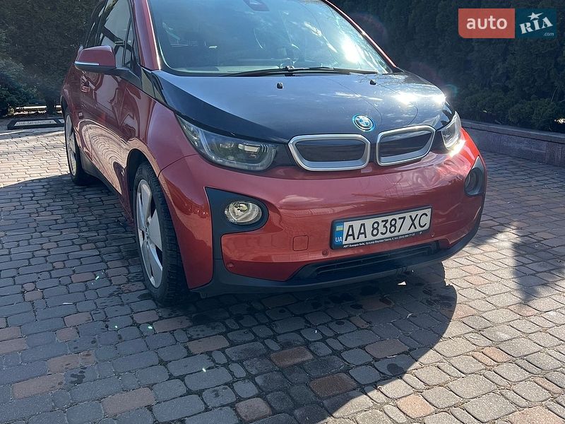 Хетчбек BMW I3 2014 в Києві
