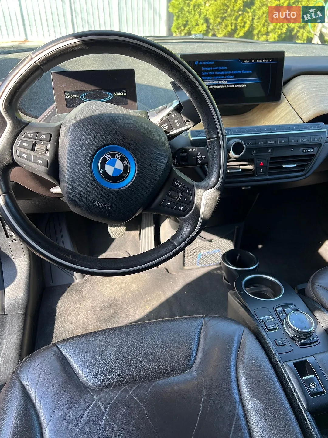 2014 BMW i3 - мініатюра 13