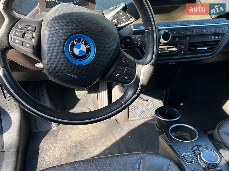 Хетчбек BMW I3 2014 в Києві