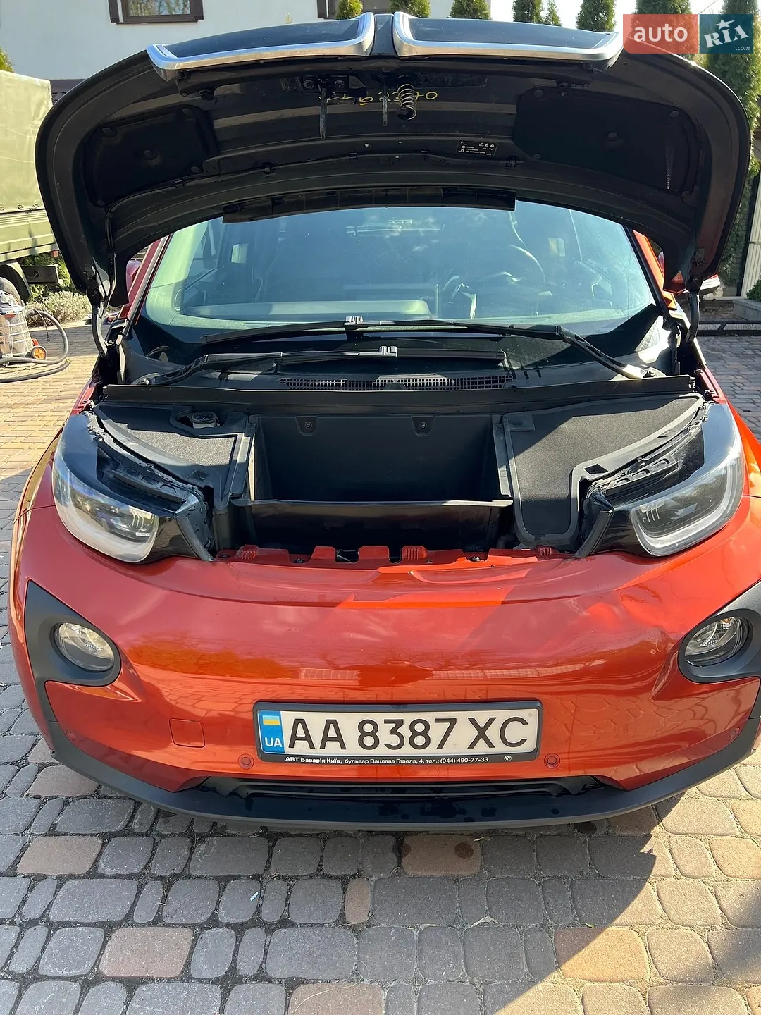 2014 BMW i3 - мініатюра 17