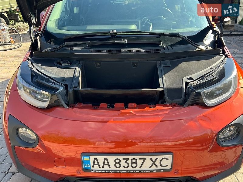 Хетчбек BMW I3 2014 в Києві