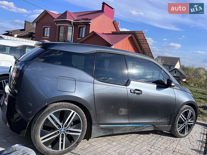 Хетчбек BMW I3 2016 в Вінниці фото 2 Хетчбек BMW I3 2016 в Вінниці
