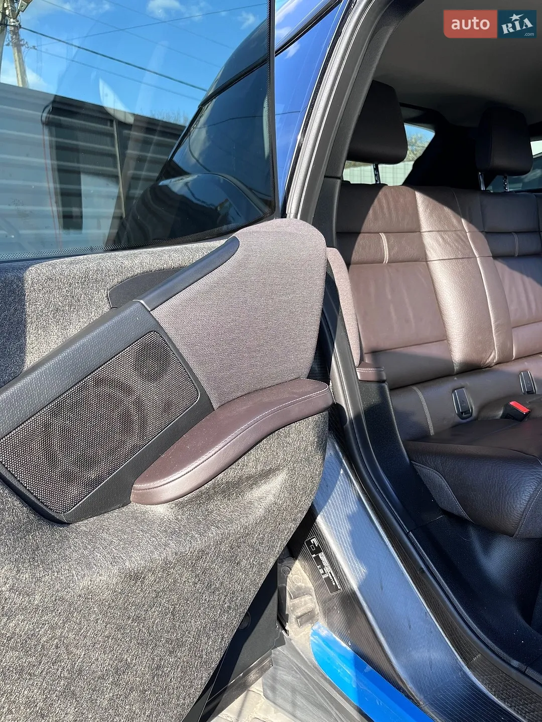 2016 BMW i3 - мініатюра 23