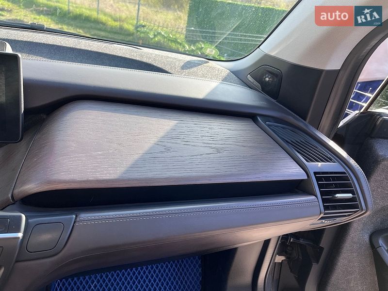 Хетчбек BMW I3 2016 в Вінниці фото 25 Хетчбек BMW I3 2016 в Вінниці