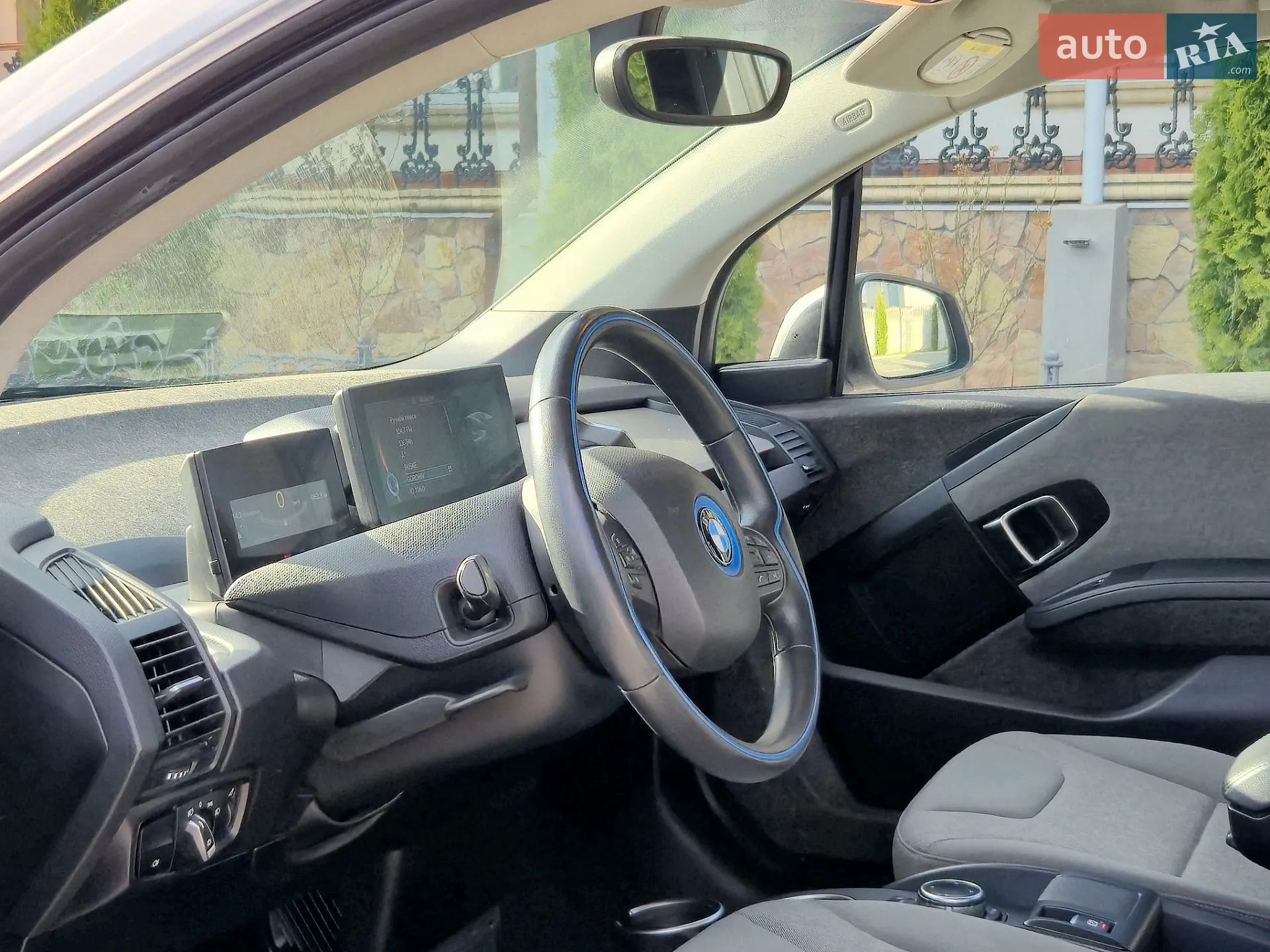 2014 BMW i3 - мініатюра 6