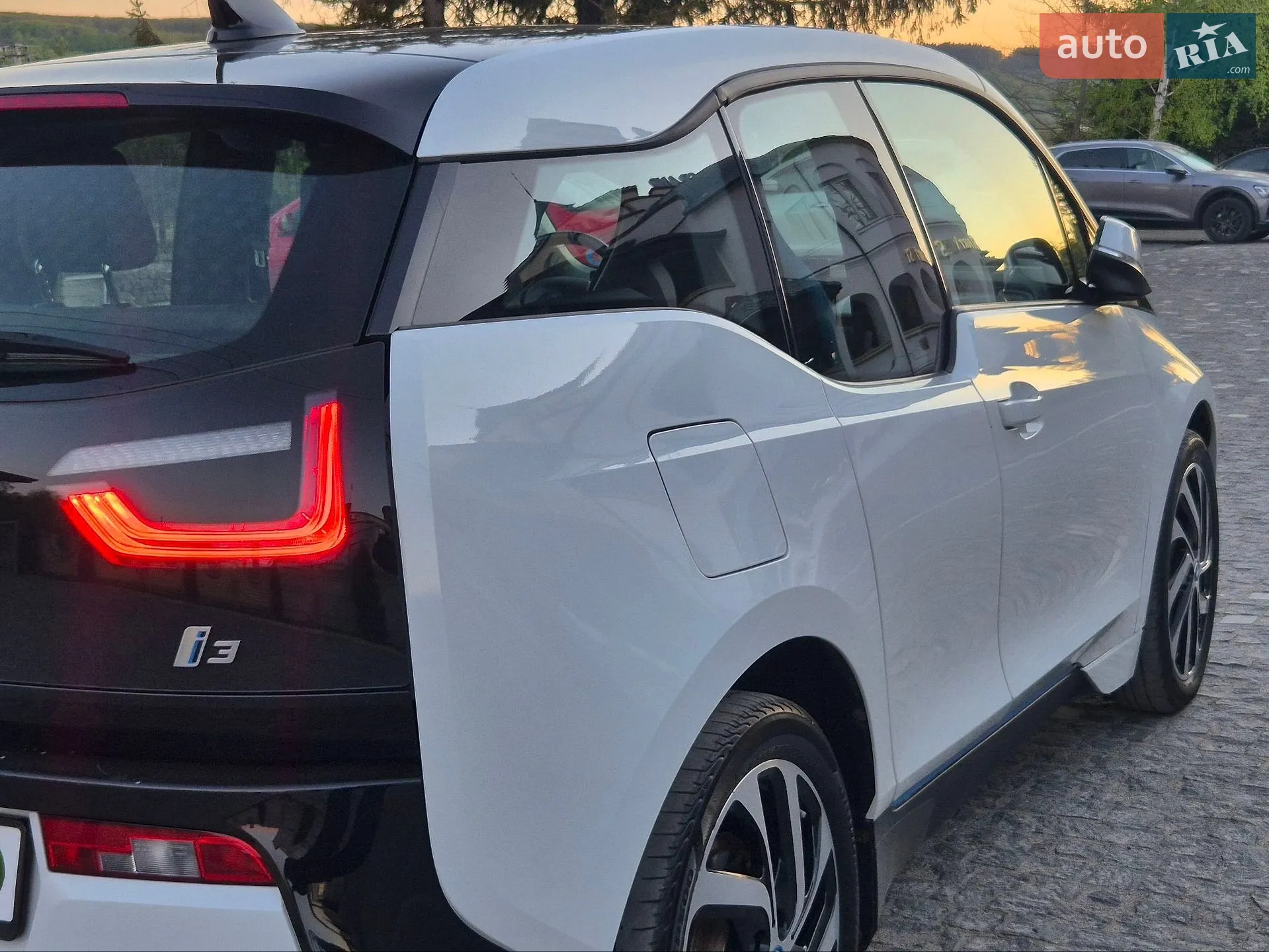 2014 BMW i3 - мініатюра 15