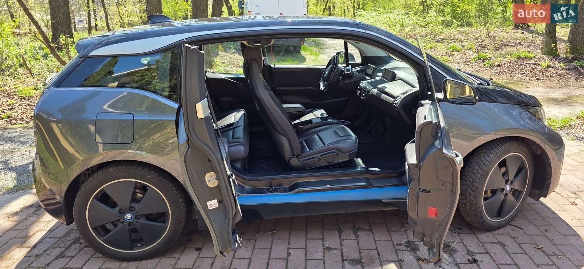 2019 BMW i3 - мініатюра 11