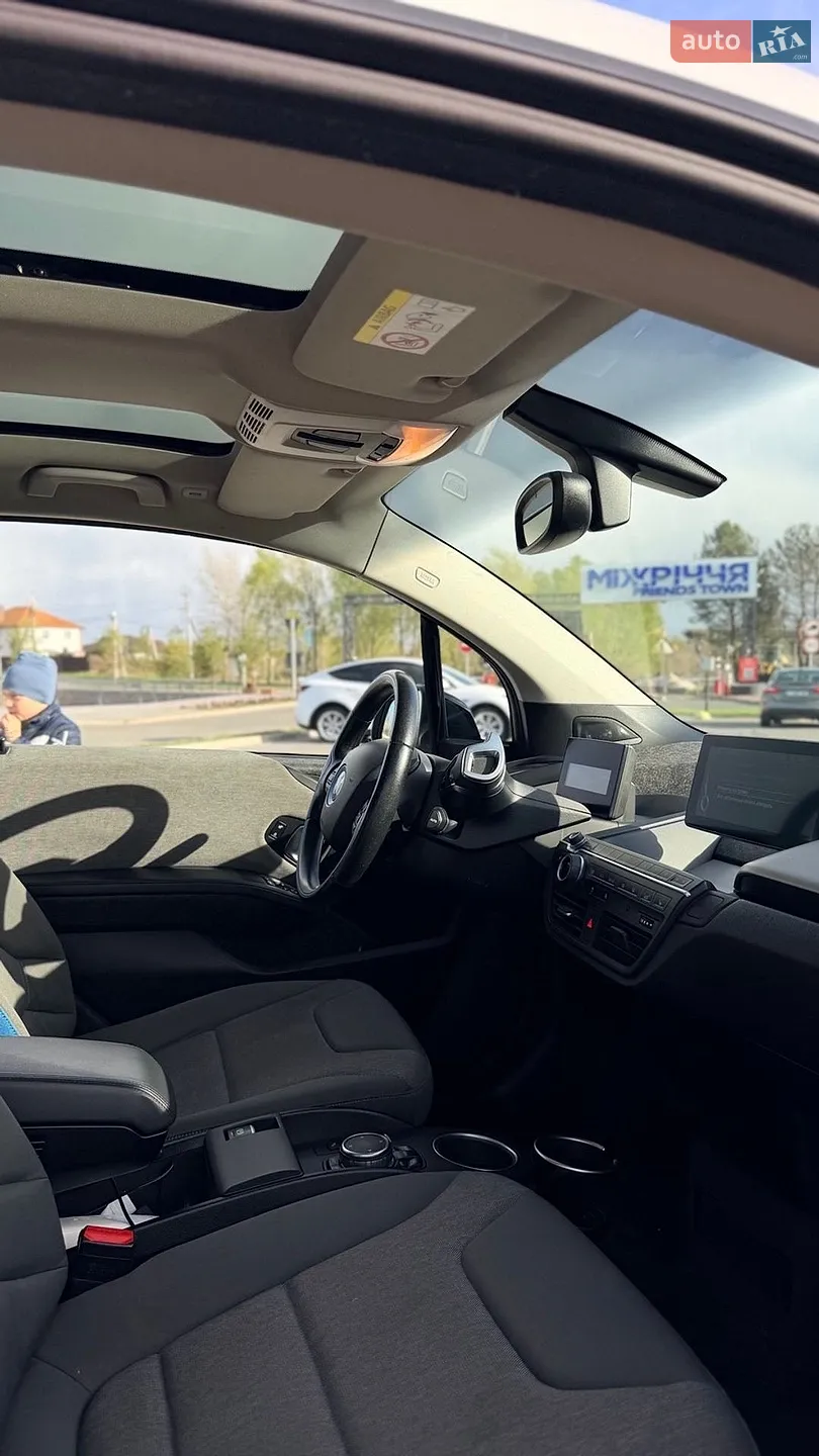 2016 BMW i3 - мініатюра 5
