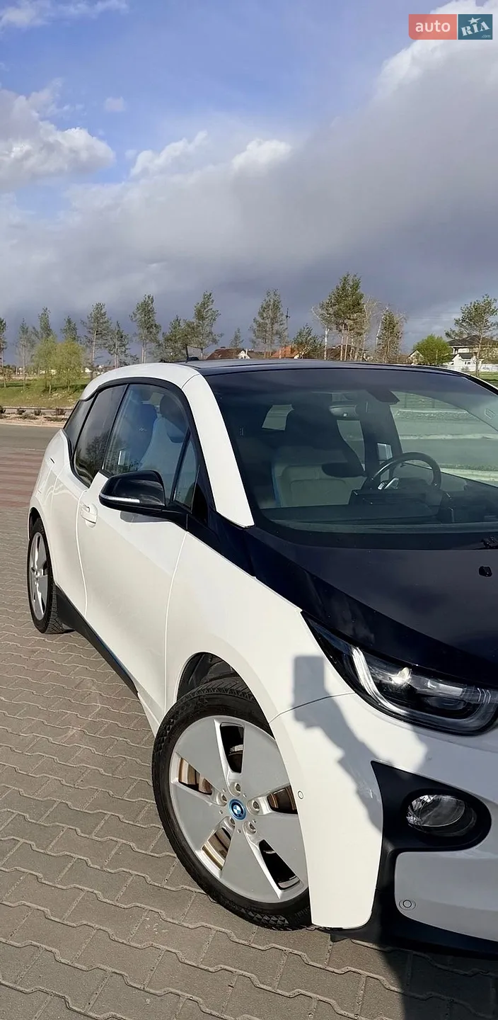 2016 BMW i3 - мініатюра 2