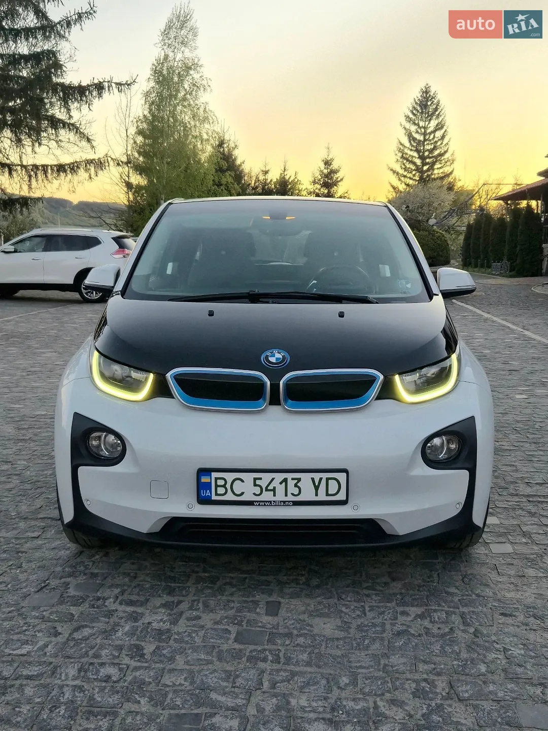 2014 BMW i3 - мініатюра 8