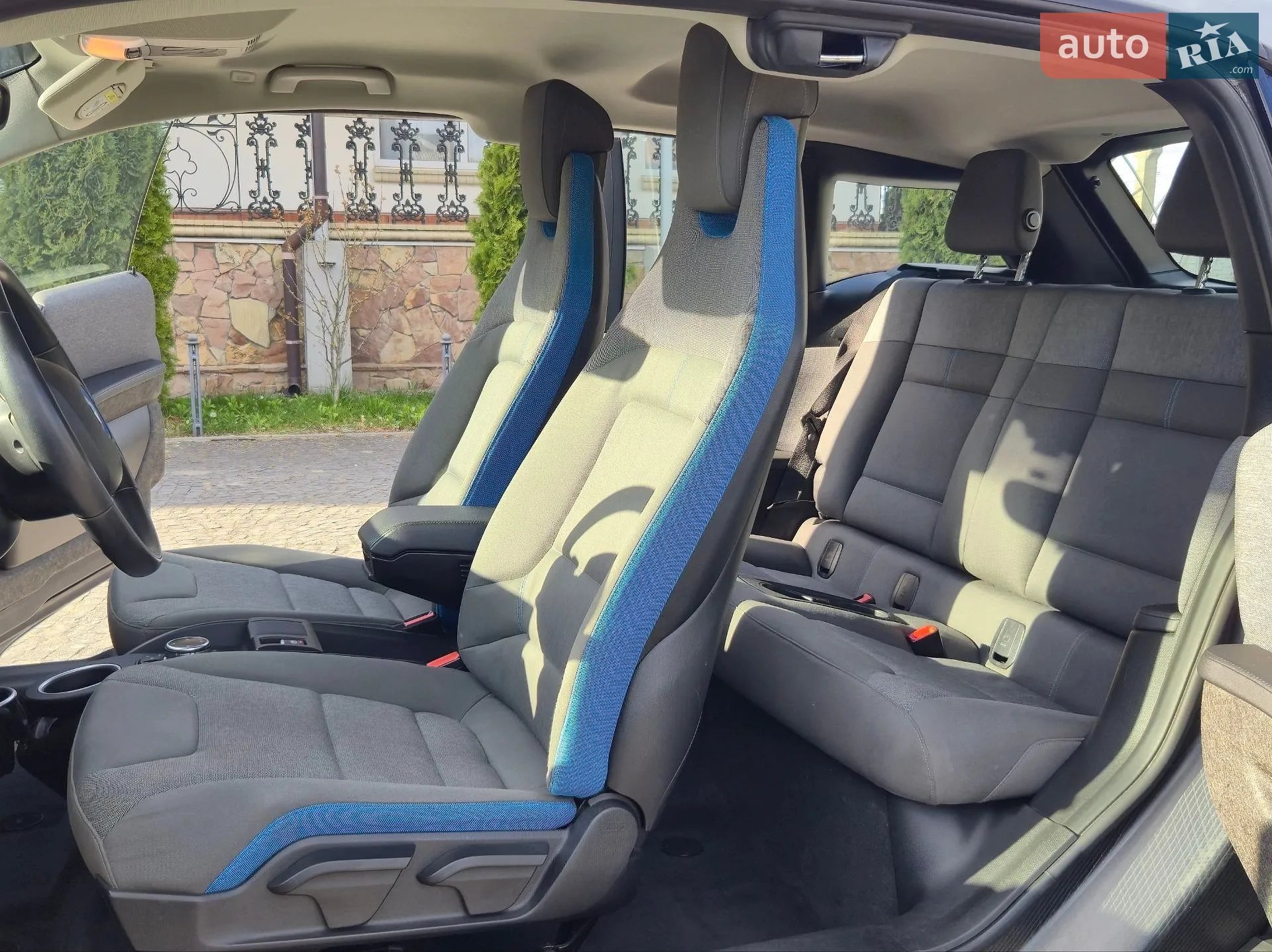 2014 BMW i3 - мініатюра 23