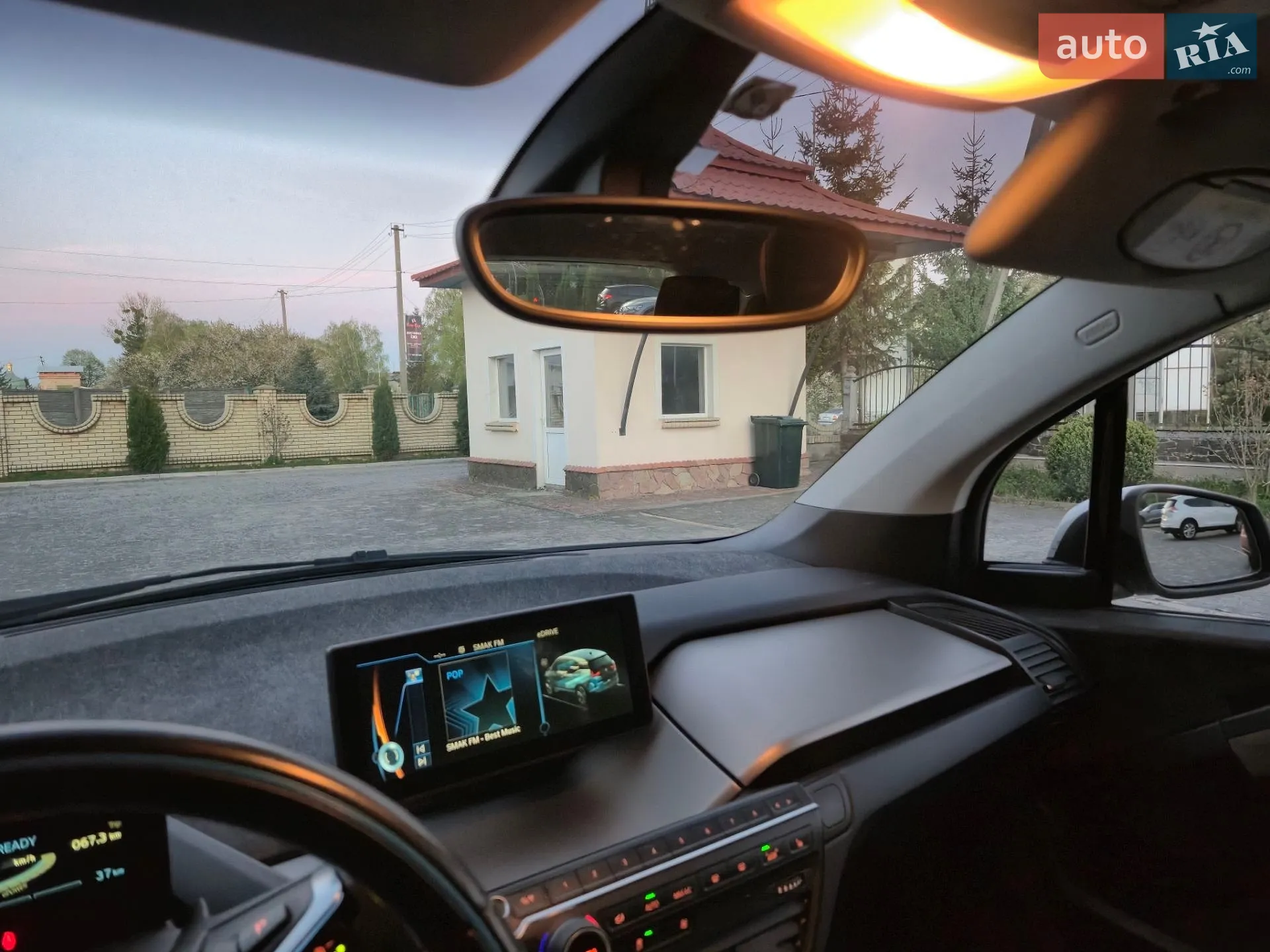 2014 BMW i3 - мініатюра 29